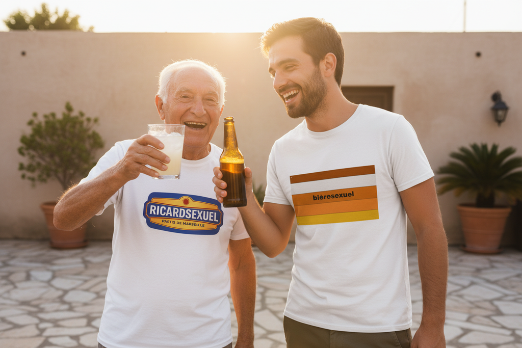Pack Alcool - Ricardsexuel & Bièresexuel